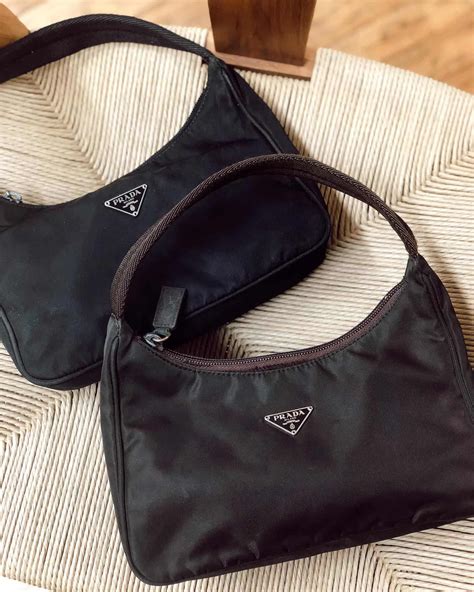 prada nylon bag cleaning